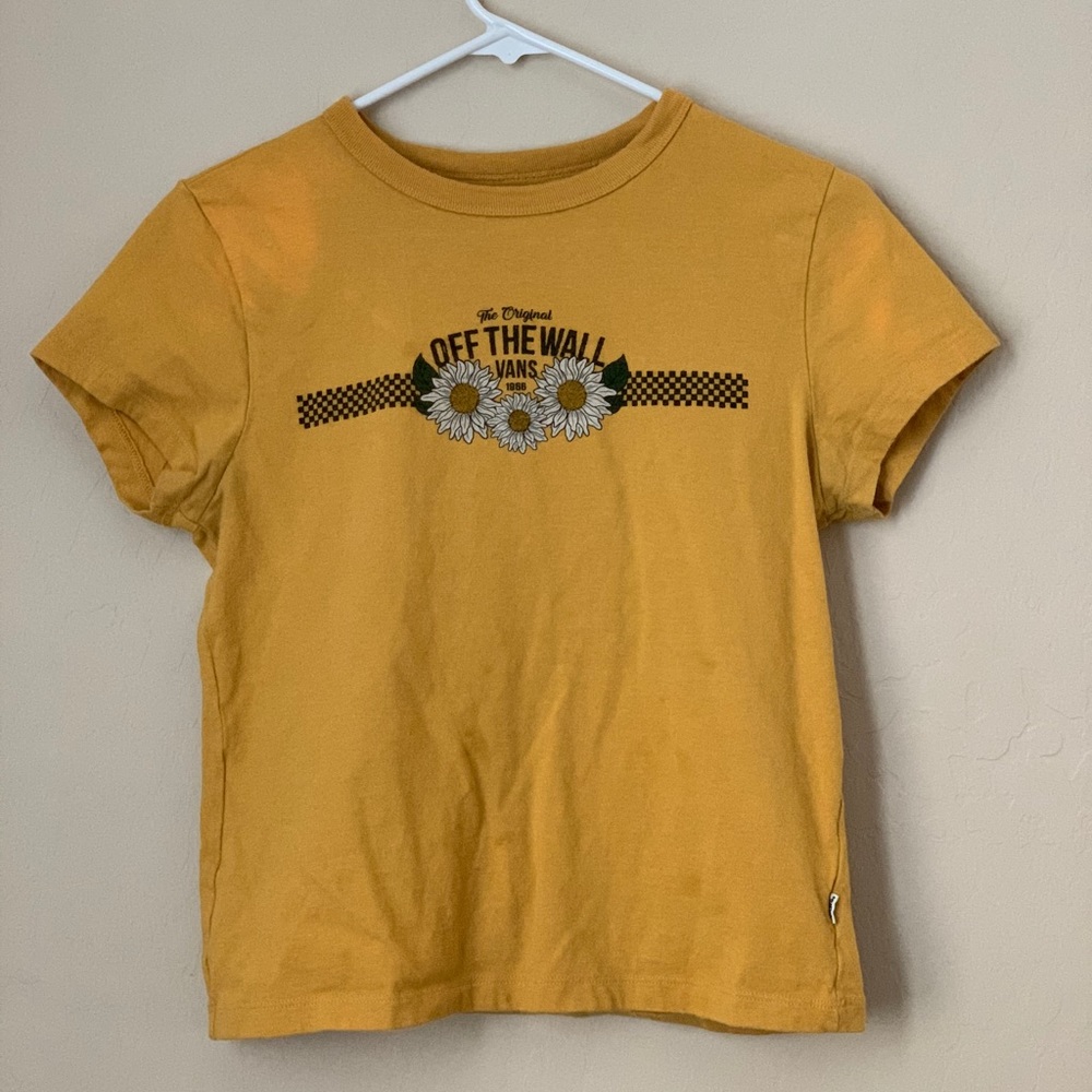 Vans shirt